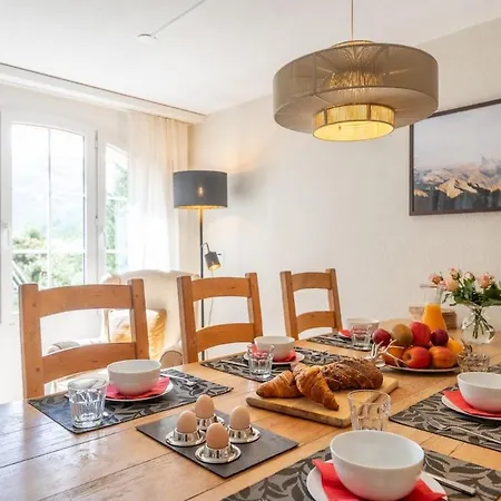 Apartment Haus Aquila
