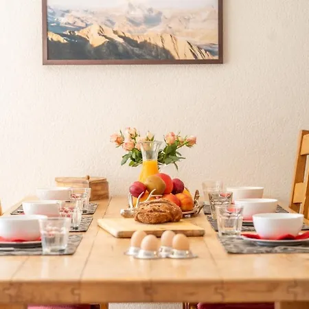 Haus Aquila Apartment *