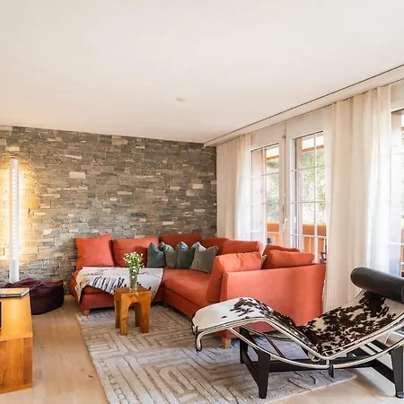Haus Aquila Apartment *