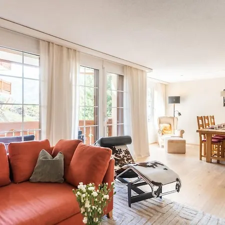 Apartment Haus Aquila Zermatt