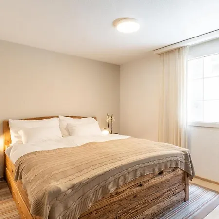 Haus Aquila Apartment